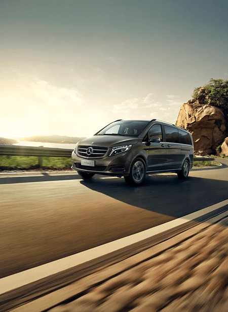 Fleet luxury vehicle