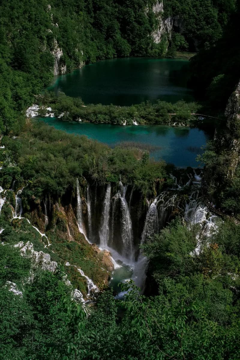 Plitvice Waterways